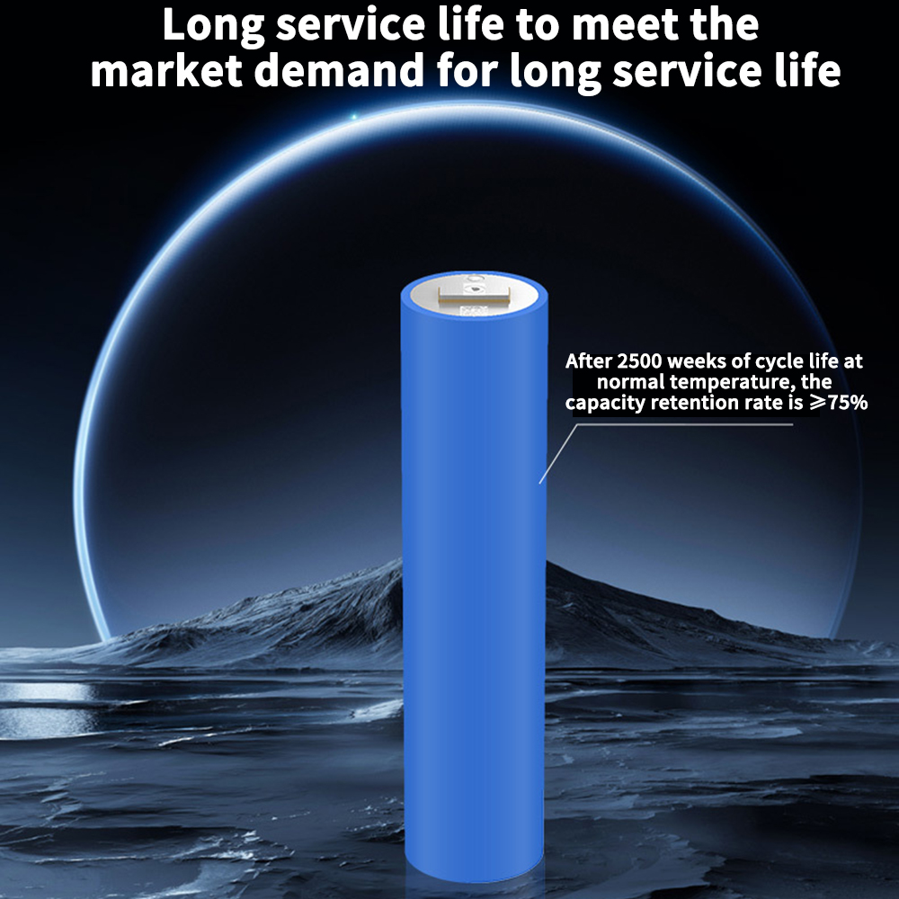 Cylindrical lithiumiron phosphate battery Cylindrical lithiumiron phosphate battery