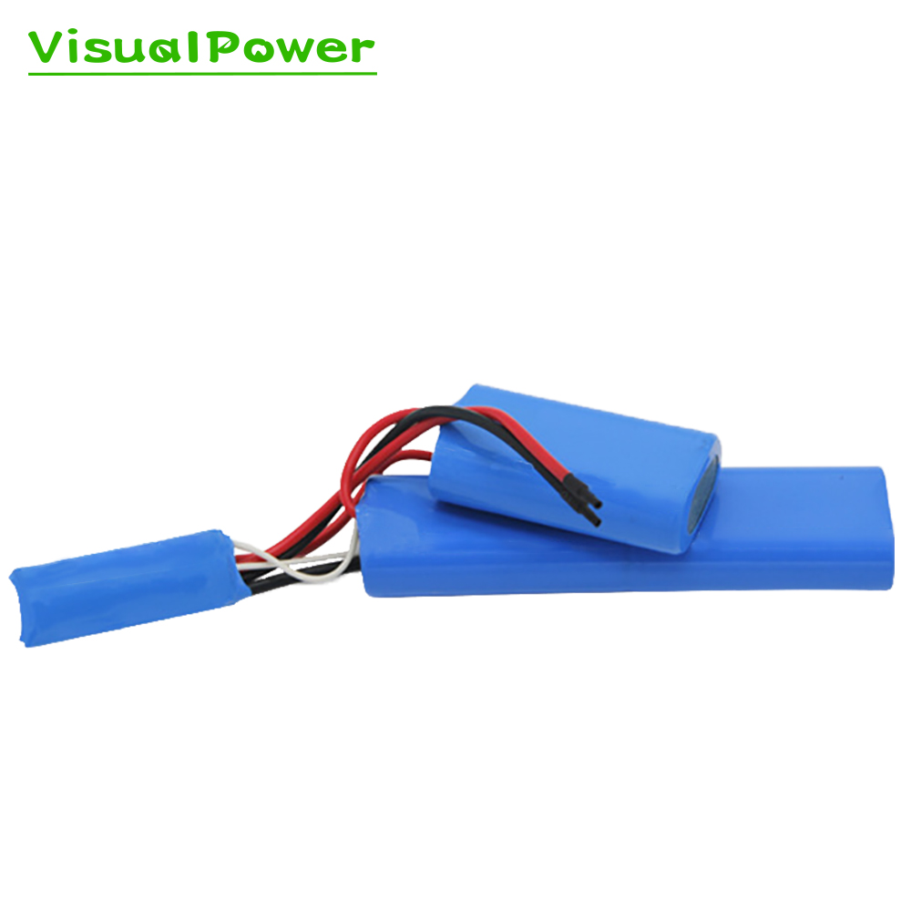 Customized KC certification li-ion battery 5000mah 11.1v lithium battery 3s2p 18650 battery 5000mah