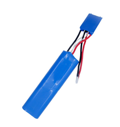 18650 11.1V 5000mAh三元聚合物锂电池用于 筋膜枪 吹风筒锂电池