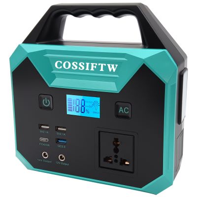 Car Jump Starter 110V/220V Lithium Battery Power Station 35000mAh Battery Booster High Capacity Cells 6000A Car Starting Device