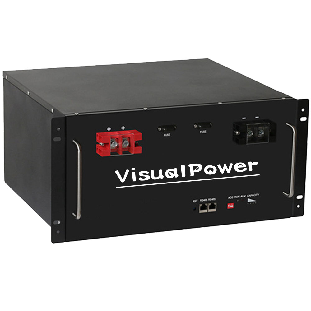 51.2v磷酸铁锂电池储能电池组太阳能磷酸铁锂电池储能系统