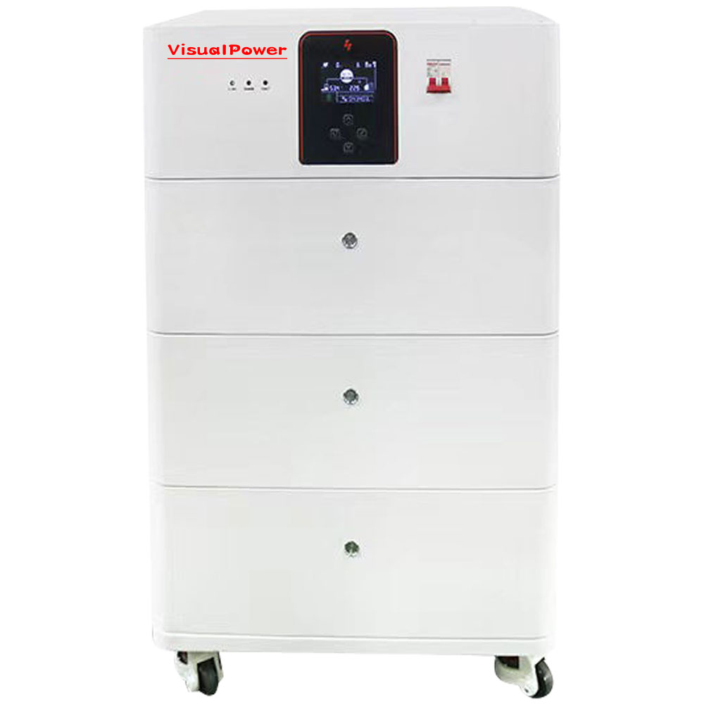 储能电池堆叠锂Lifepo4电池51.2v5kw10kwh20kwh30kwh磷酸铁锂电池