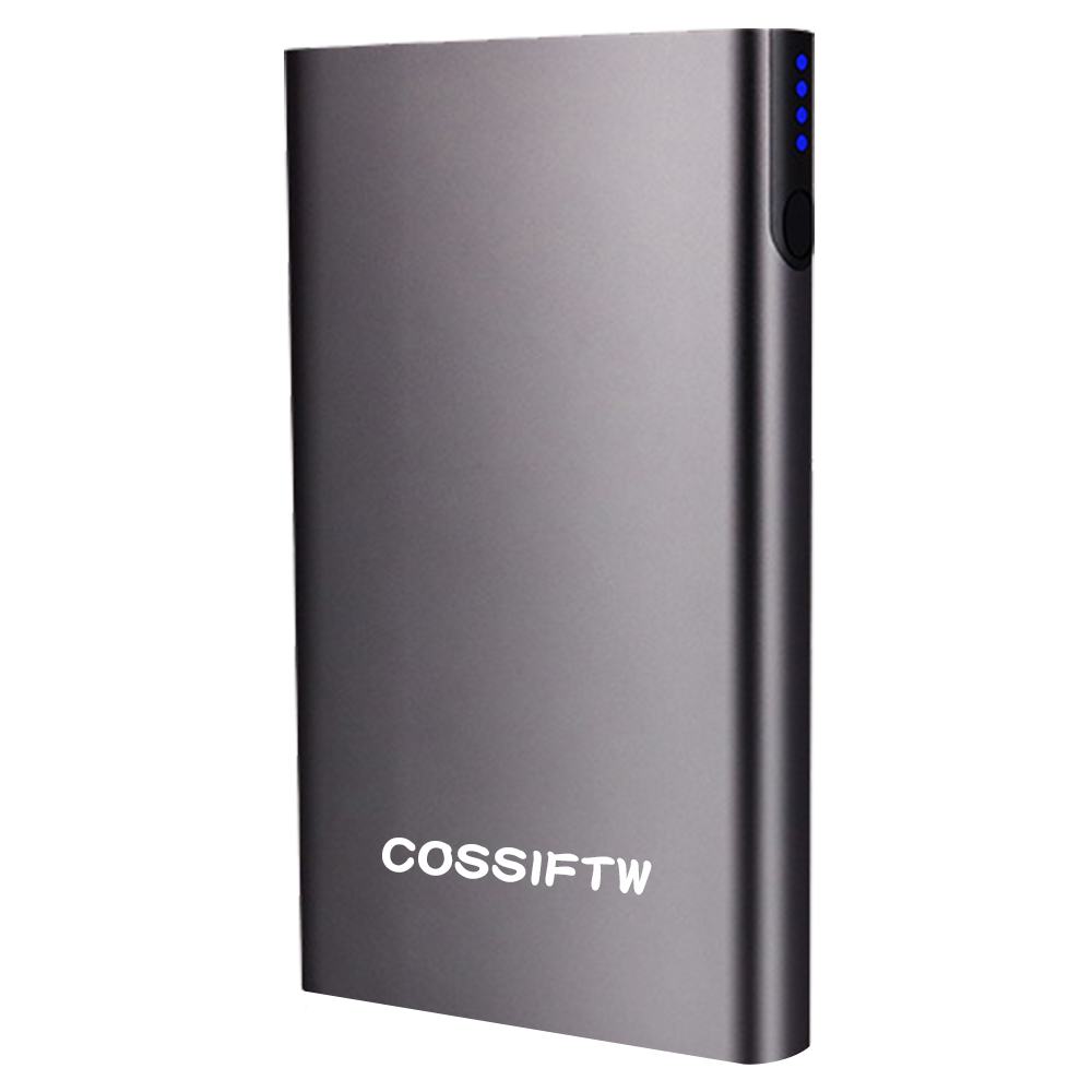 12V Lithium Battery Power Bank Mini Car 5400mah Portable Jump Starter