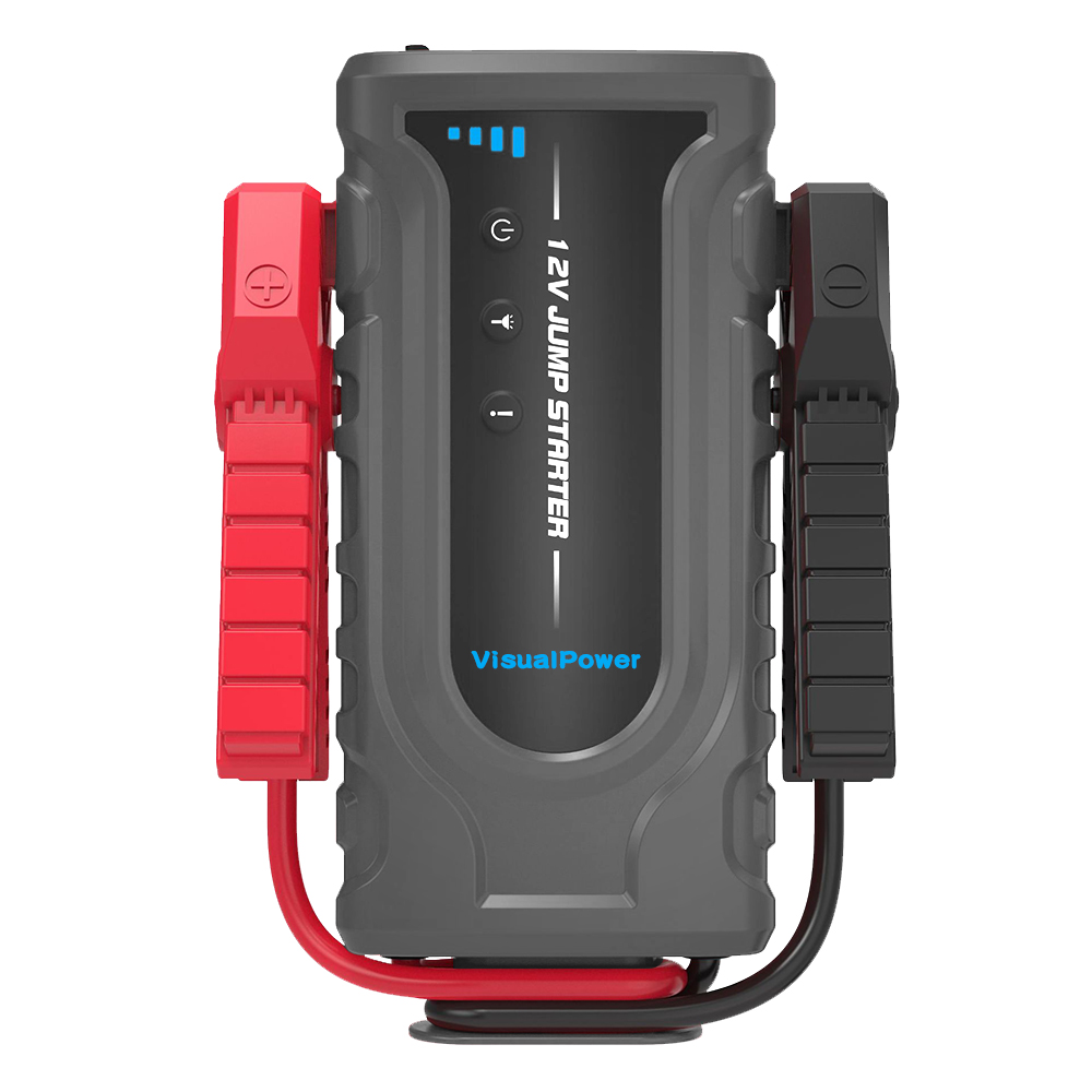 1000A Booster Plus Lithium Jump Starter 1000A Power Pack & Fast Charging
