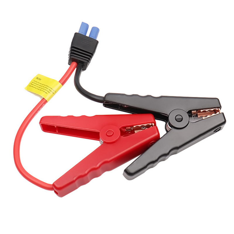 Automobile Emergency Battery Clamp Harness Intelligent Starting Power Battery Clamp